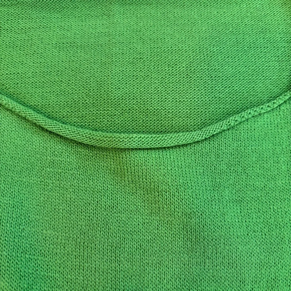 Nobis Lightweight Green Sweater - size L​ - Picture 5 of 6